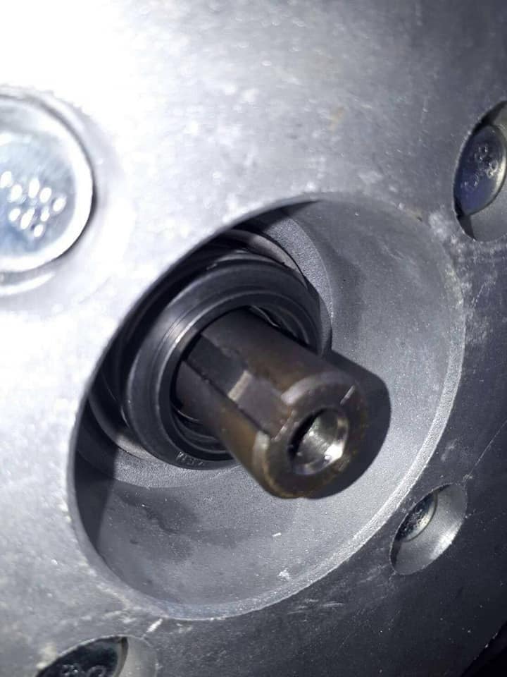 เครื่องยนต์ 6.5 แรง ติดปั๊มน้ำ มีขนาด 2 นิ้ว และ 3 นิ้ว ยี่ห้อ Kanto