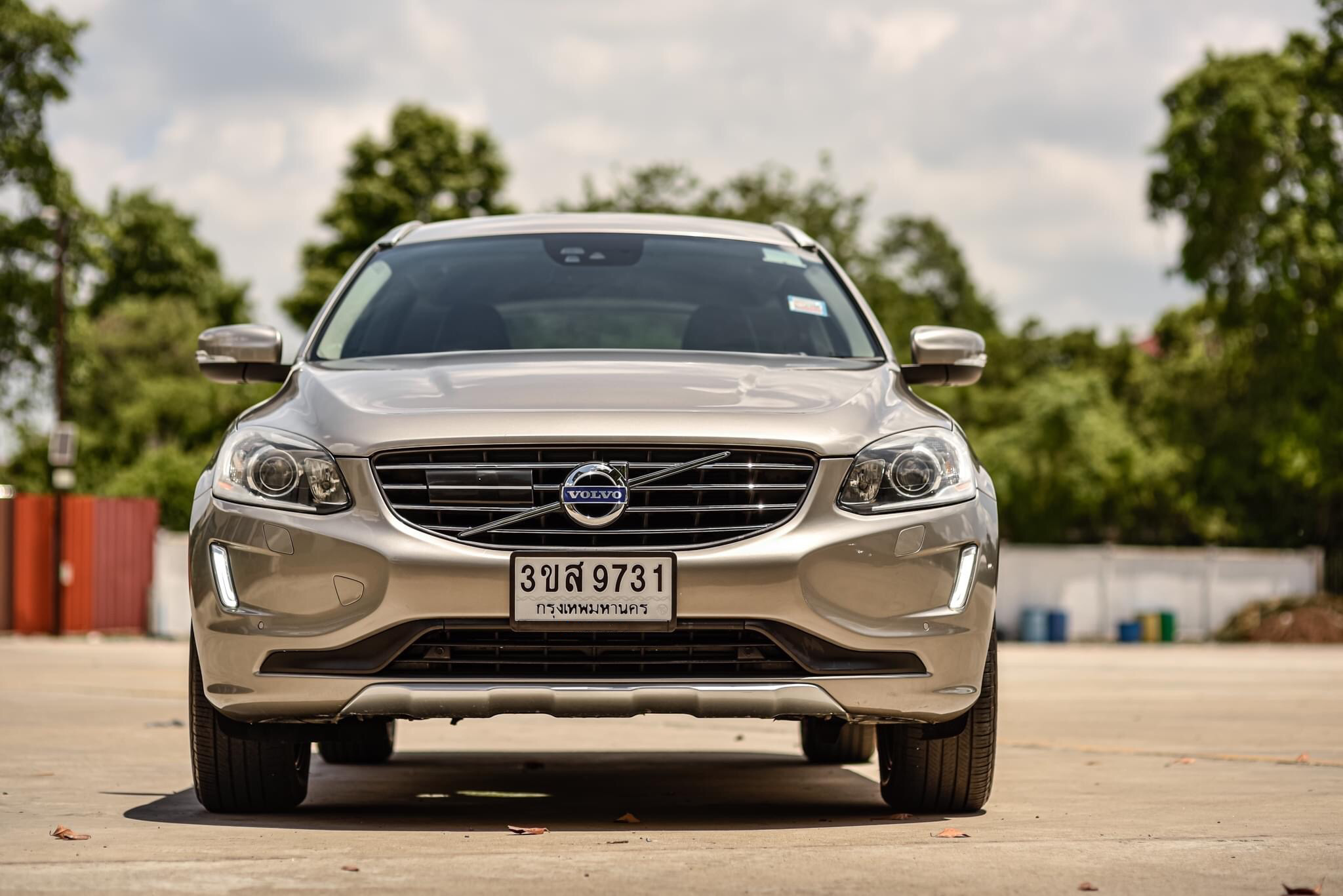 Volvo XC60 2.0 T5 ปี 2014