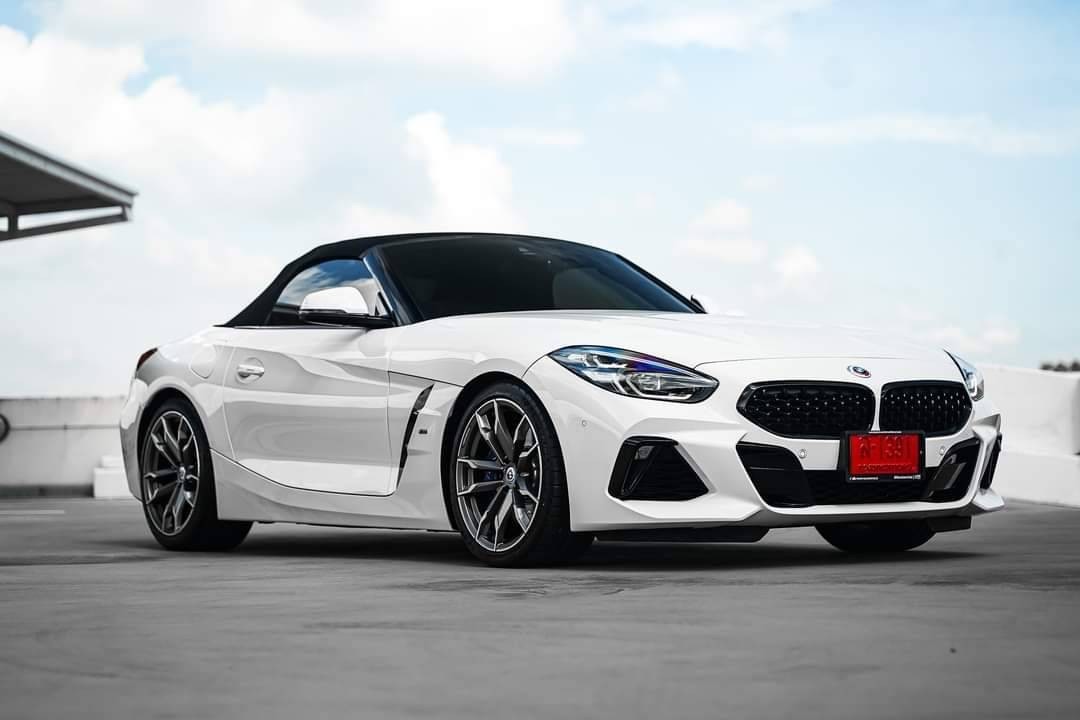 BMW Z4 3.0 M40i Msport G29 ปี 2021