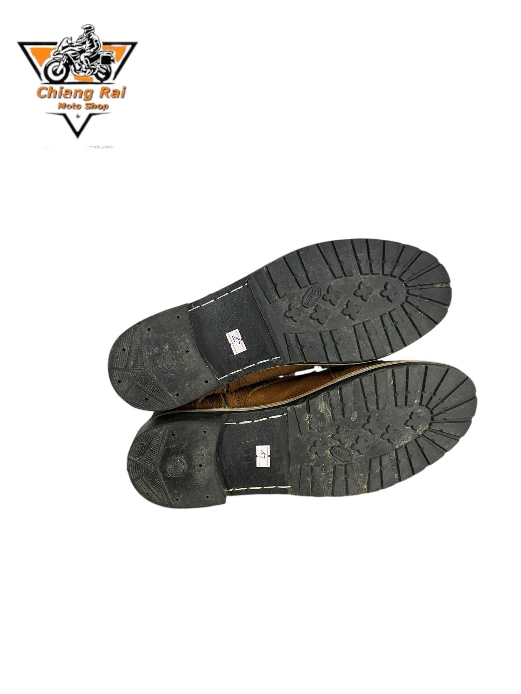 รองเท้าขี่มอเตอร์ไซด์( มือสอง) RCBS-904 Size ขนาดจากป้าย 47:EUR / 11.5:UK / 30.5:Cm.(north MOTO)