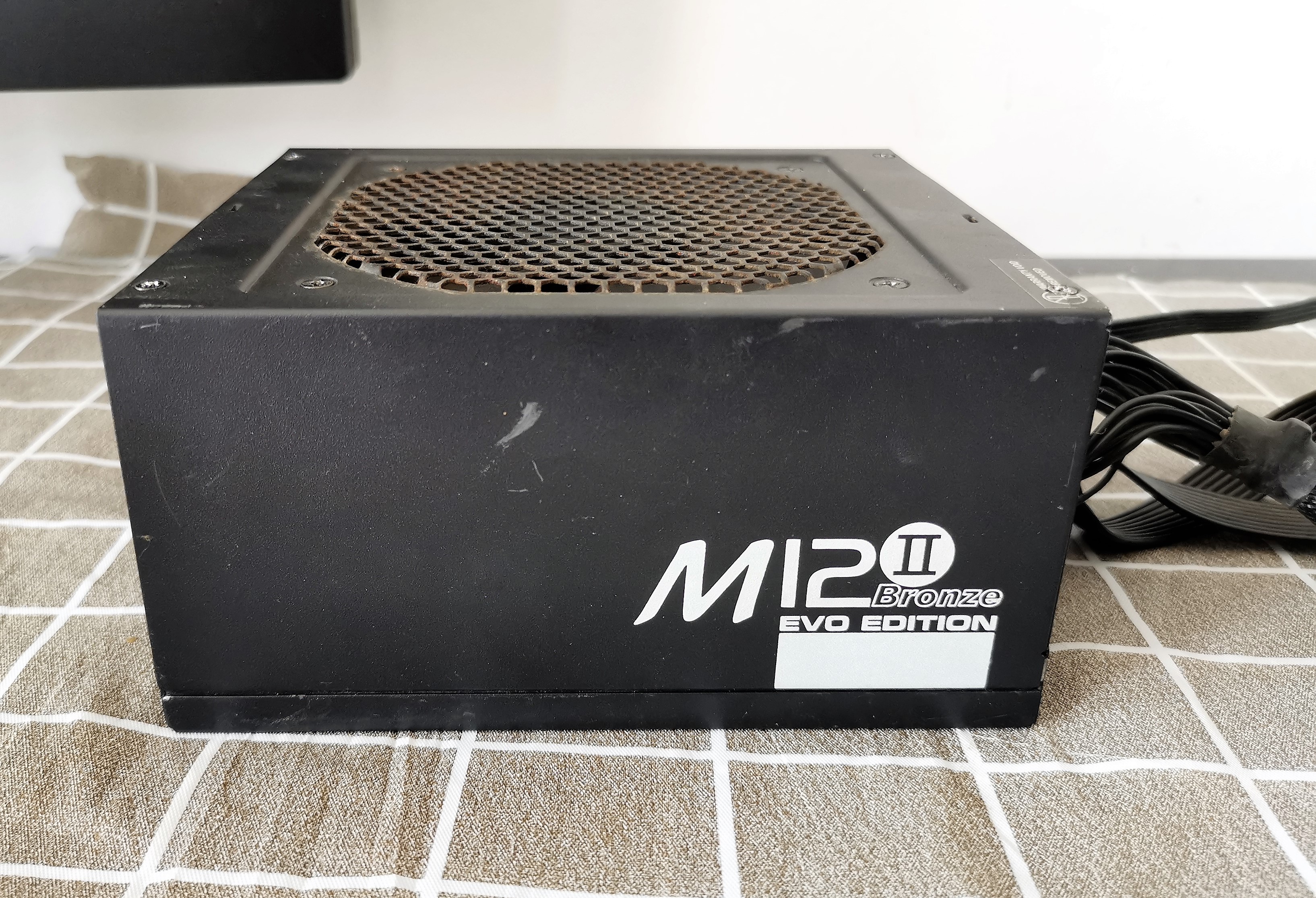 PSU Seasonic M12II SS-850AM 850W (80+ Bronze)