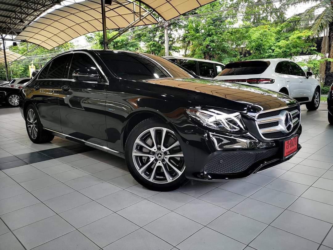 MERCEDES BENZ E300e AVANTGRADE ปี 2020