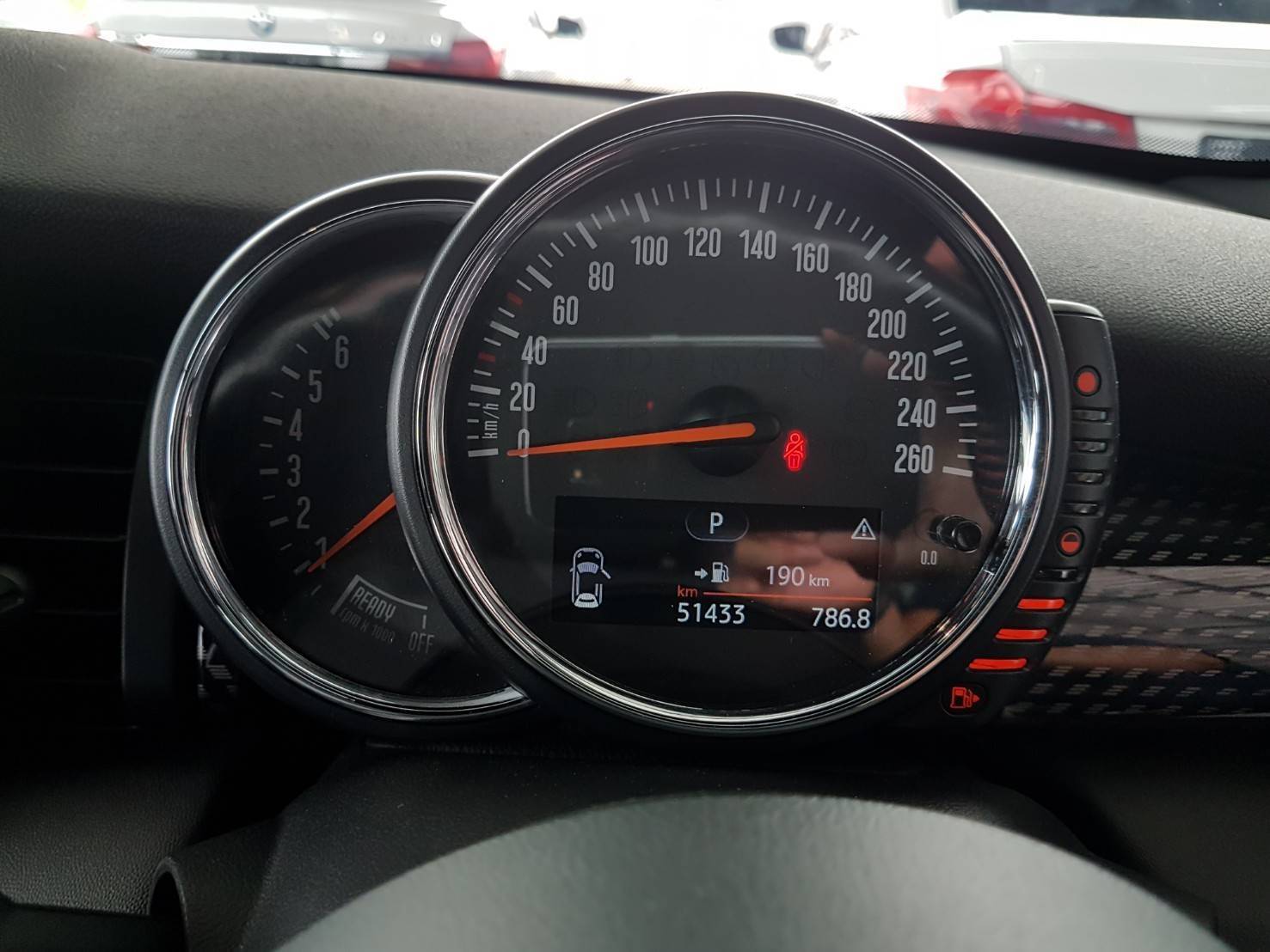 Mini Cooper S RHD john ปี 2015