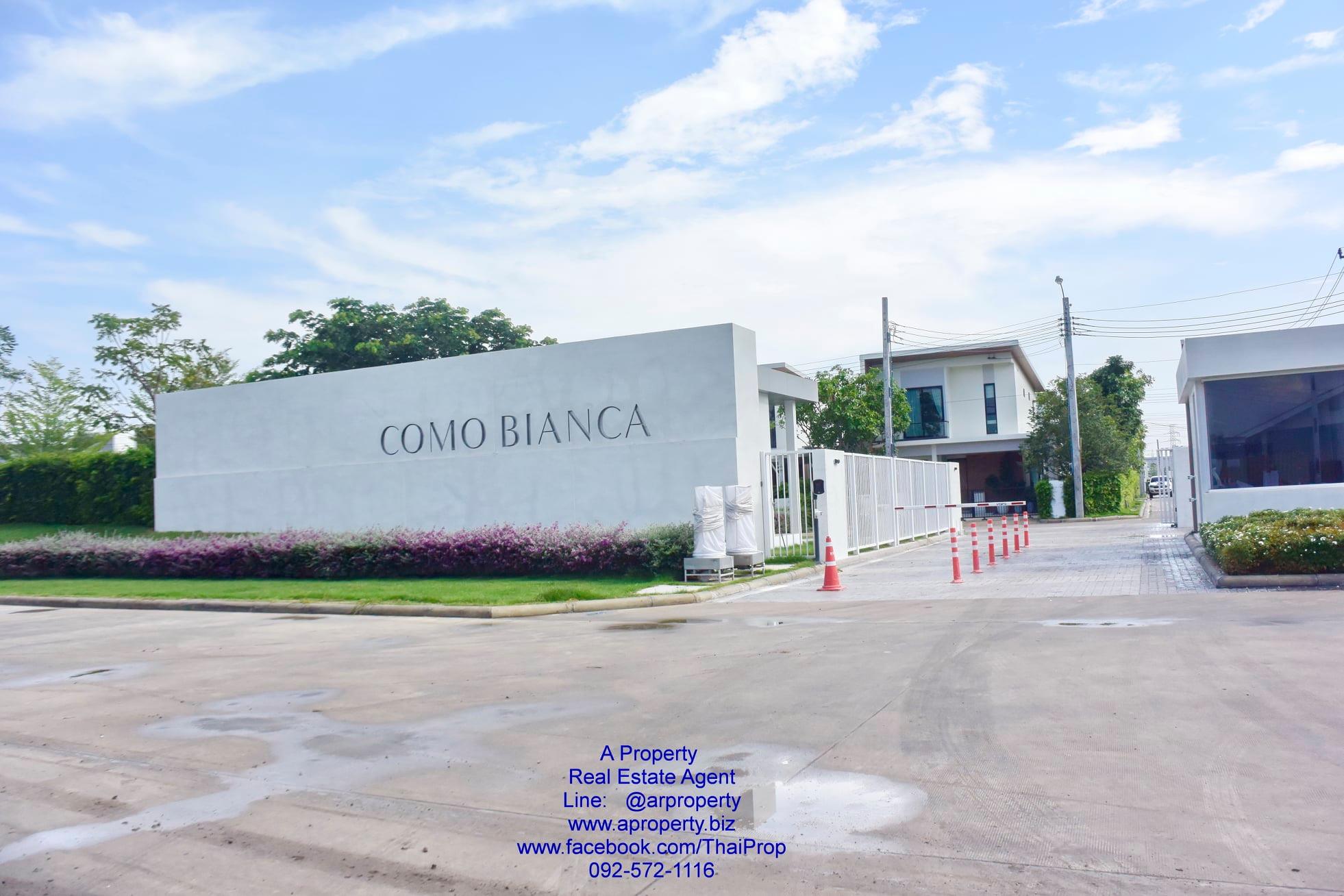 COMO Bianca - Bangna โคโม่ เบียงก้า บางนา