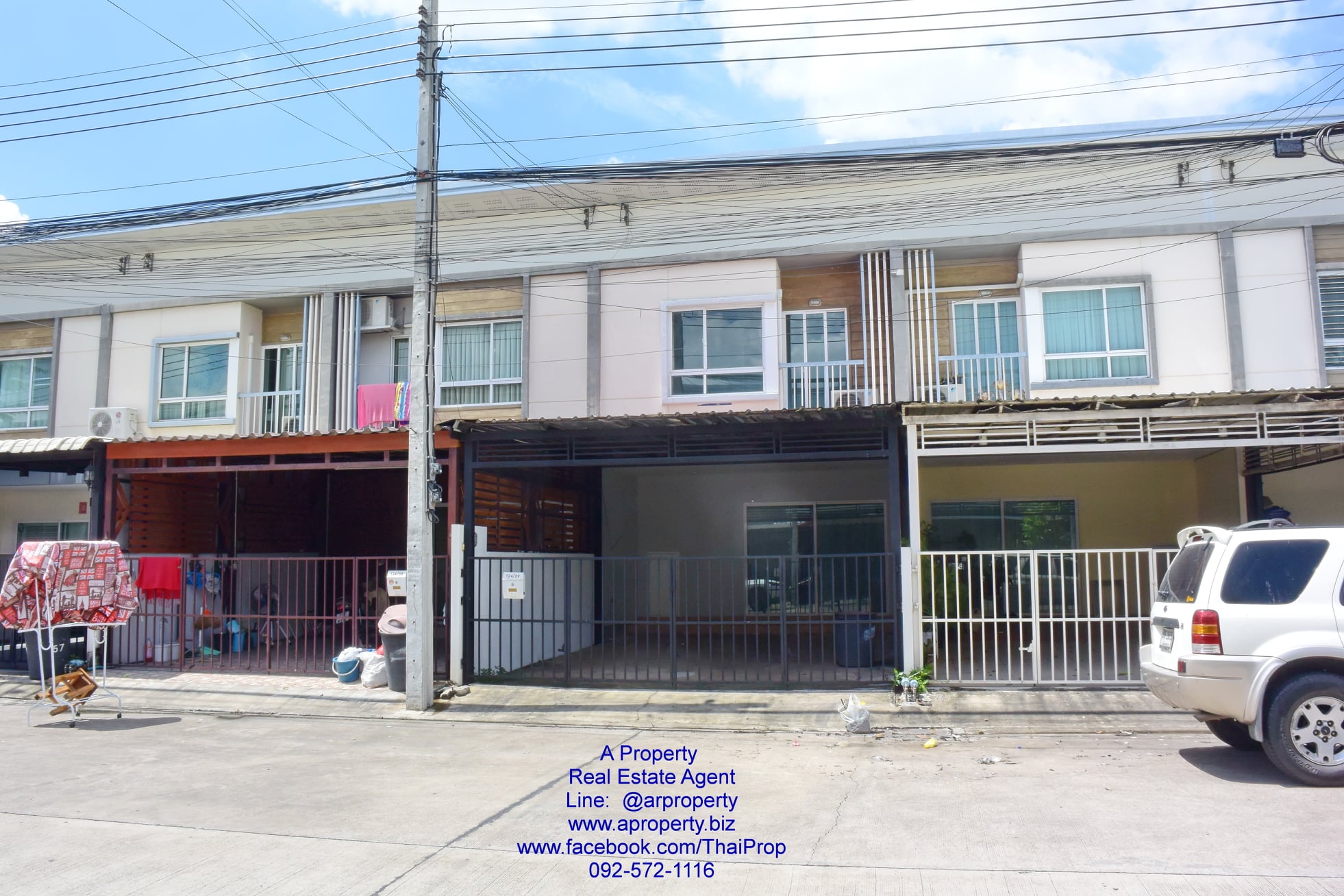 ขาย ท/ฉ 2ชั้น วิลเลต ไลท์ ราชพฤกษ์-ปิ่นเกล้า ( สวนผัก )