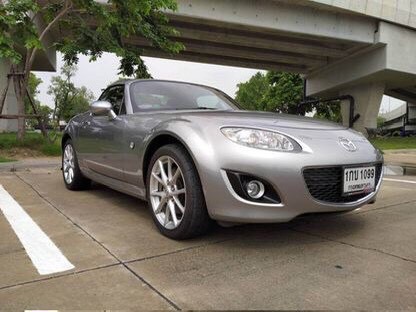Mazda MX-5 2.0 (ปี 05-15) Convertible ปี 2010