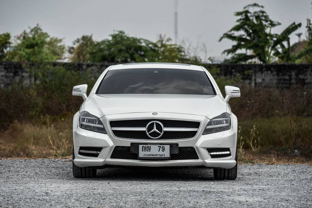 Mercedes-Benz CLS250 CDI AT ปี 2013