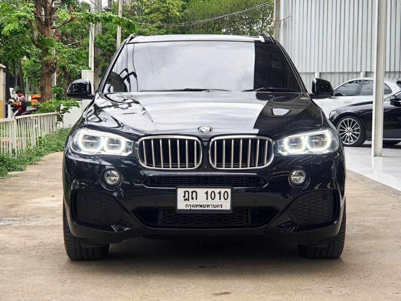 BMW X5 X-Drive 40e M-Sport รถปี 2018 จด 2019