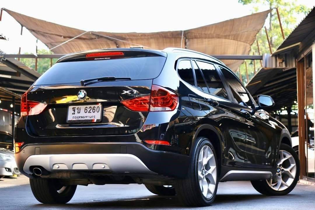 Bmw X1 X-Line 18i lci ปี 2014