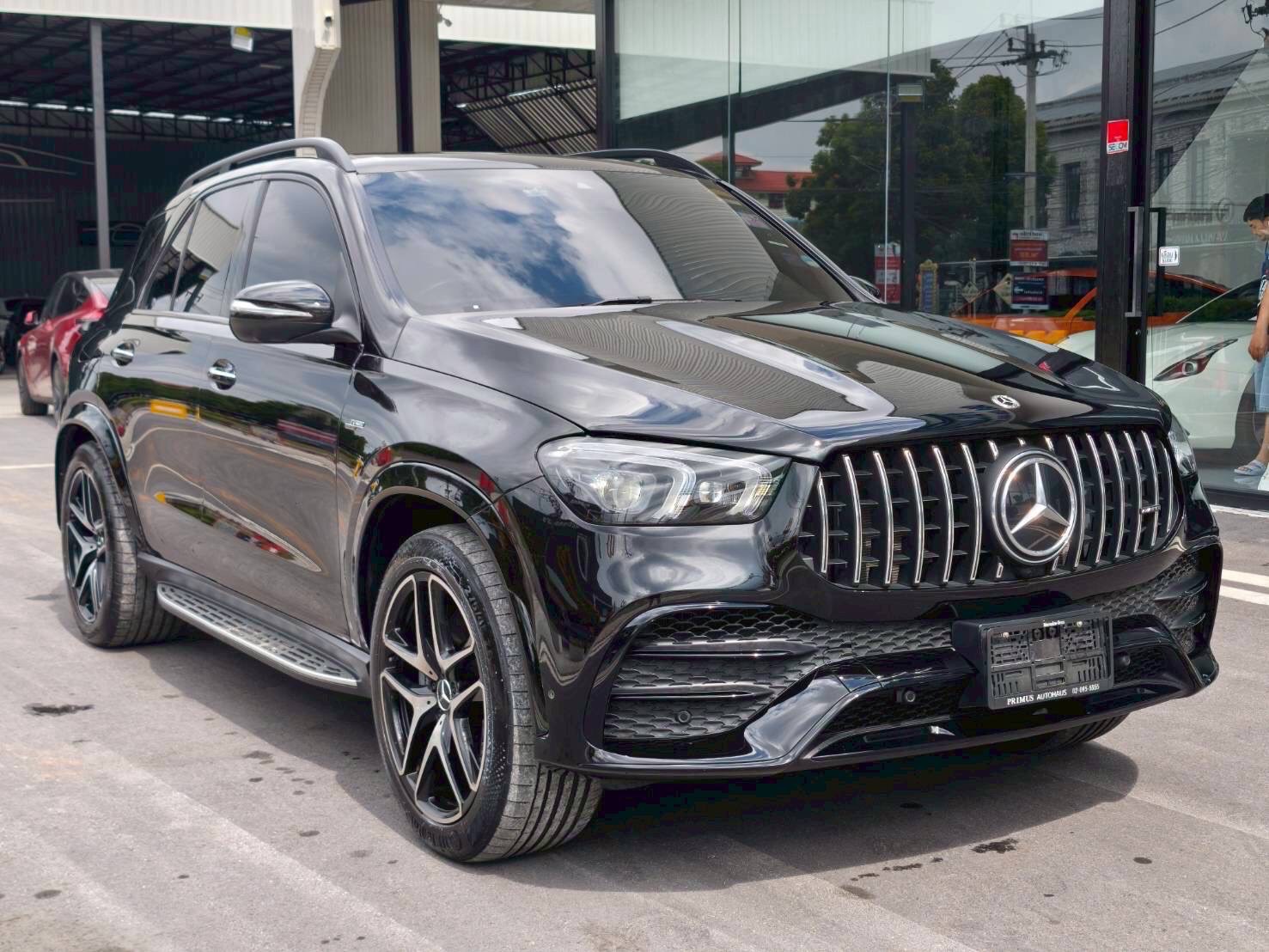 BENZ GLE-53 AMG ปี 2024