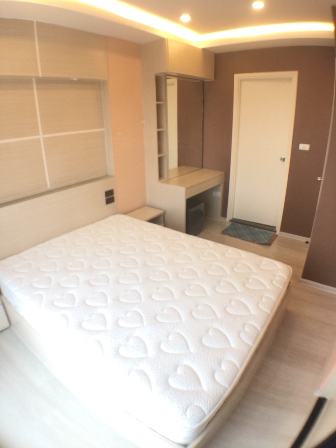 ขาย Aspire Rattanathibet1 ห้องมุม ขายขาดทุน พร้อมสัญญาเช่า 1 ปี