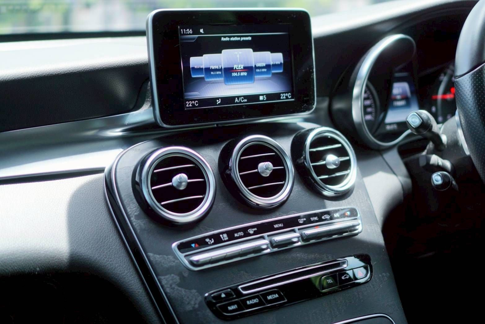 Benz Glc250d Coupe 4Matic Amg ปี 2018