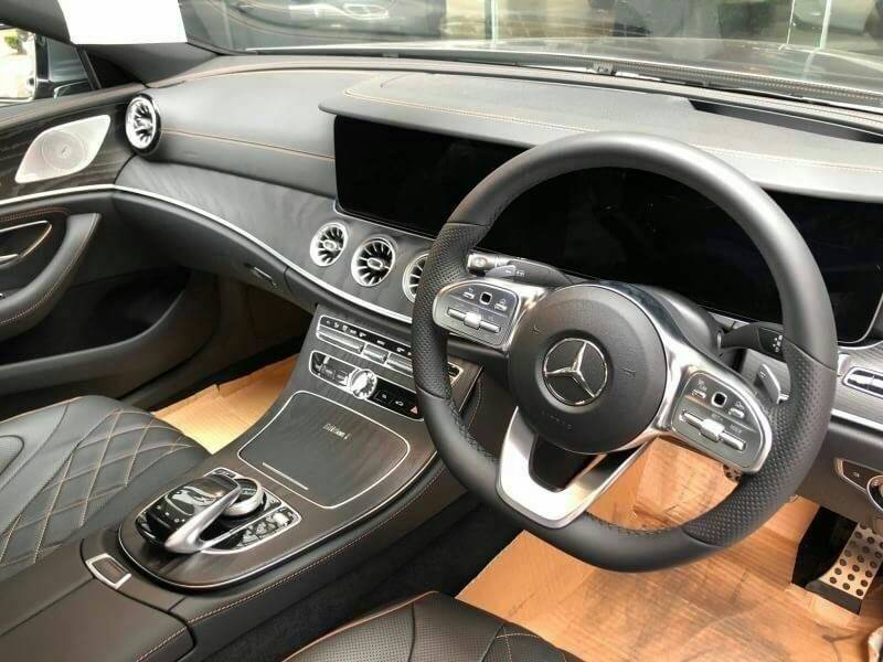 CLS300d Edition 1 รถใหม่ป้ายแดง