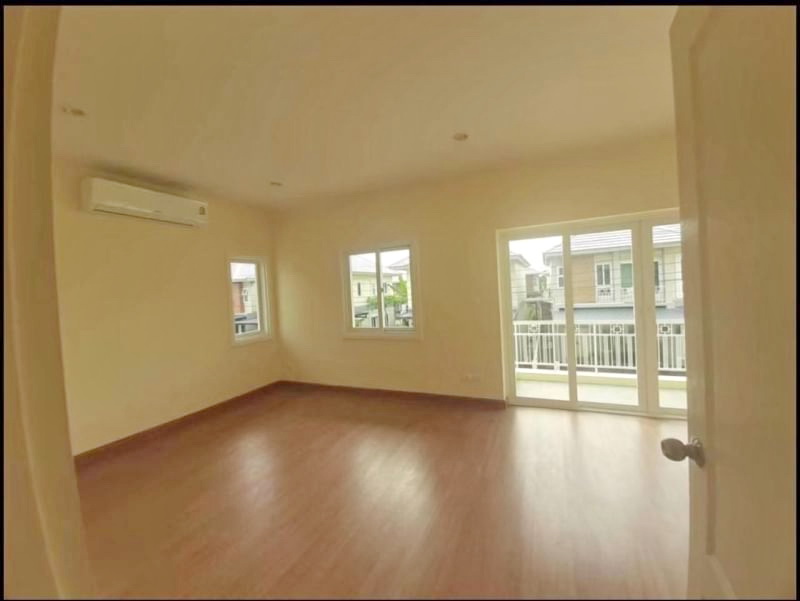 ให้เช่าบ้านเดี่ยว ซอยวัดลาดปลาดุก