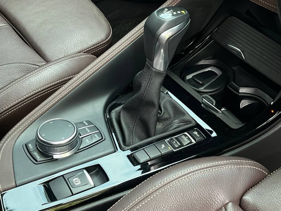 BMW X1 sDrive20d M Sport ปี 2018