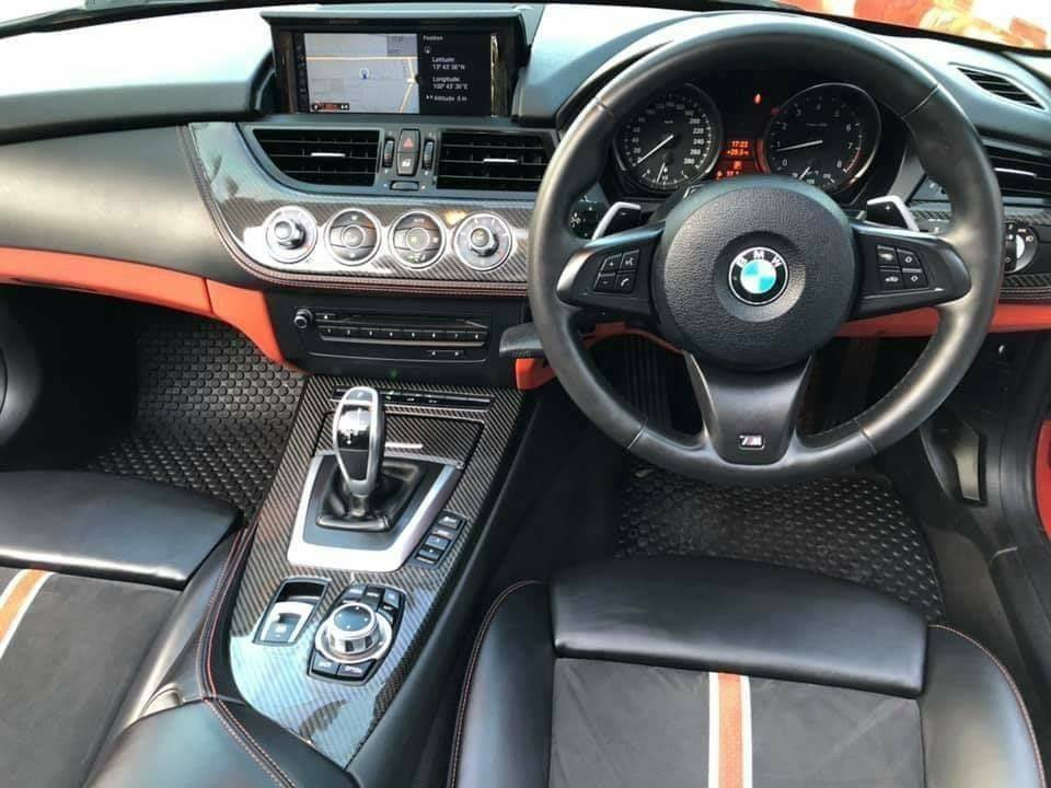 BMW Z4 Lci M-Sport ปี 2014