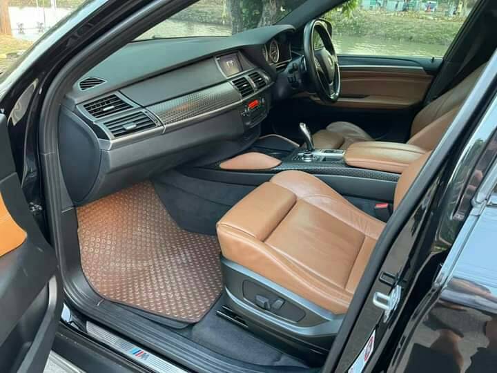 BMW X6 MSport LCI ปี2014