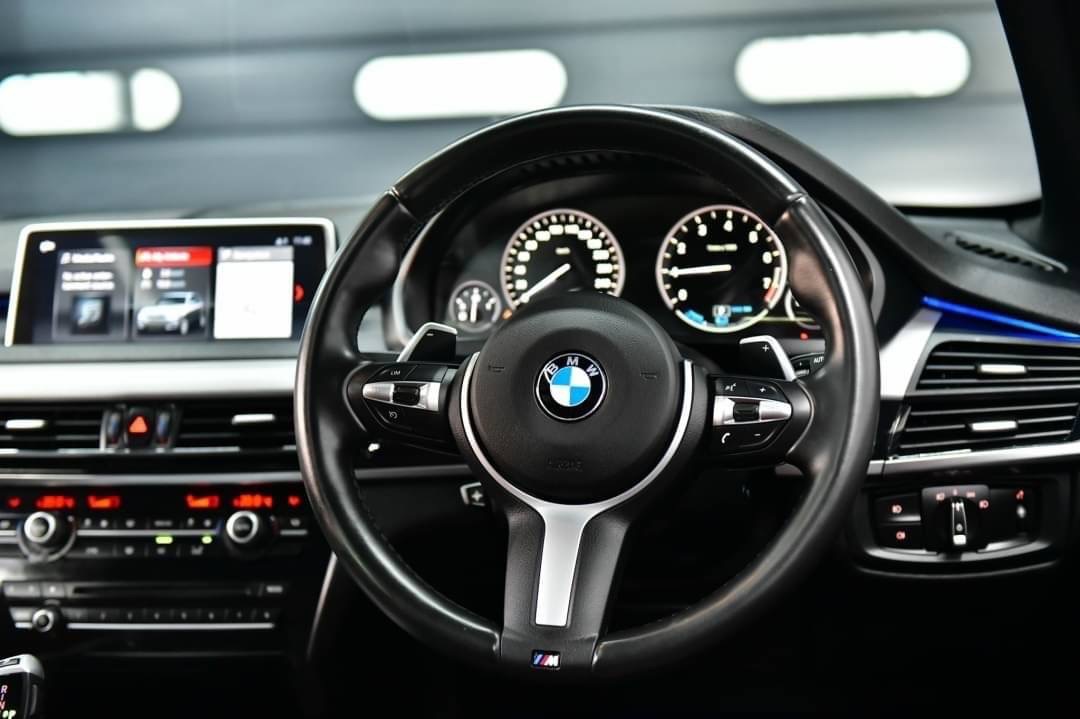 BMW X5 xDrive40e M-sport ปี 2019