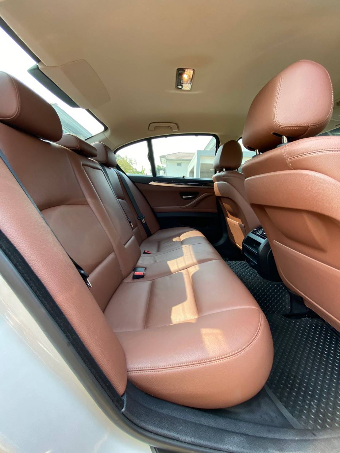 BMW 520D LCI ปี2015