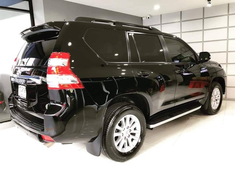 Toyota Landcruiser Prado 2.8 4WD Diesel Suv 7 ที่นั่ง ปี 2017