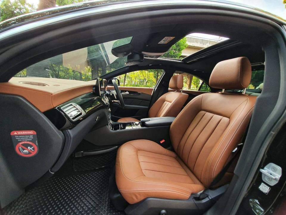 ขาย Benz CLS250 cdi AMG ปี 2016