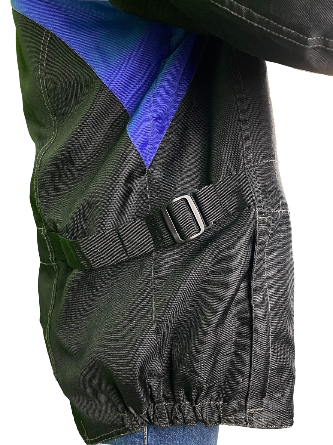 เสื้อขี่มอเตอร์ไซด์( มือสอง) RCTA 271 อก 54 " ยาว 30" ยี่ห้อ**CYCLE SPIRIT**