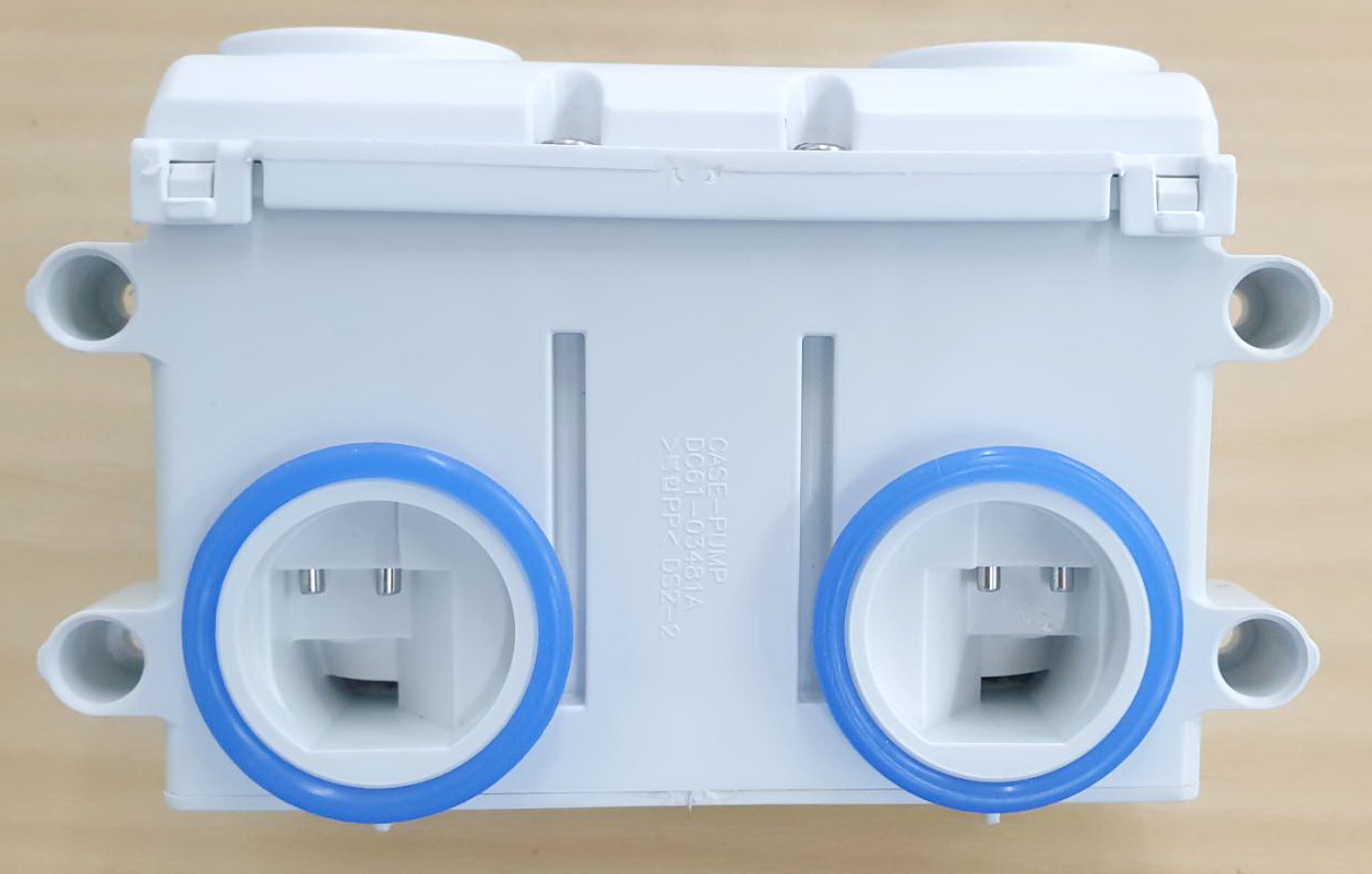 DC97-17543A ASSY PUMP DRAIN;SMART DISPENSER,DC,12V