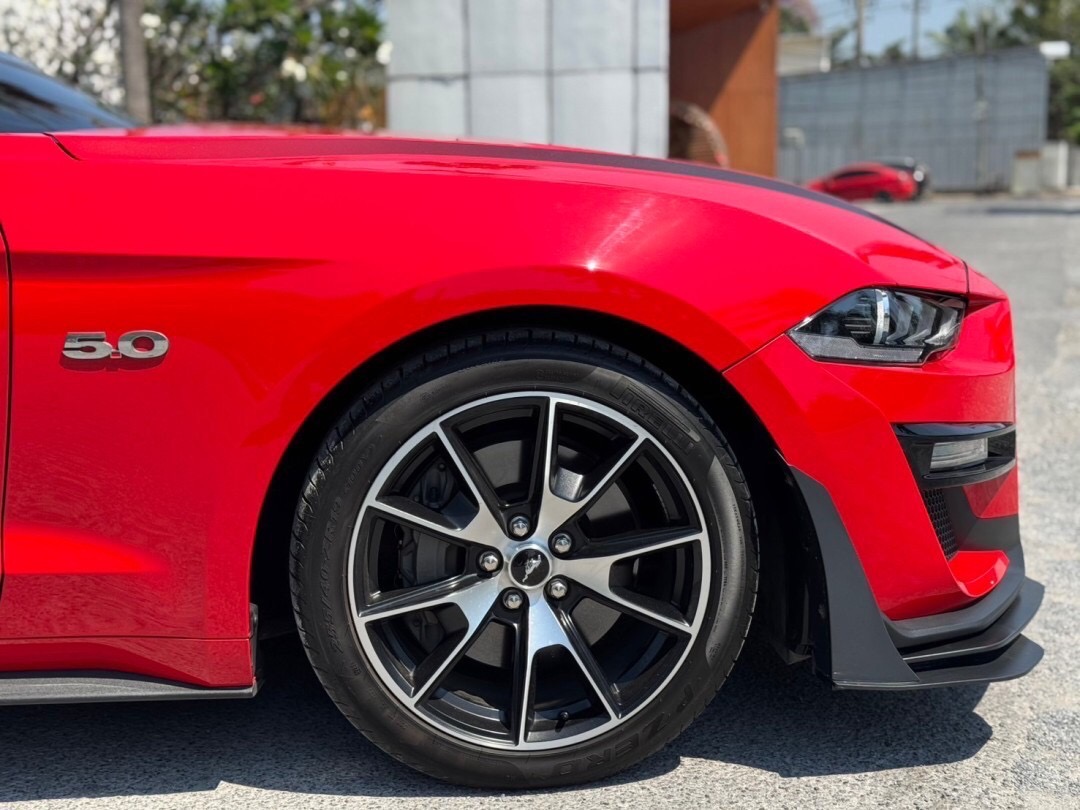 Ford Mustang 2.3 Ecoboost High Performance Package ปี 2022