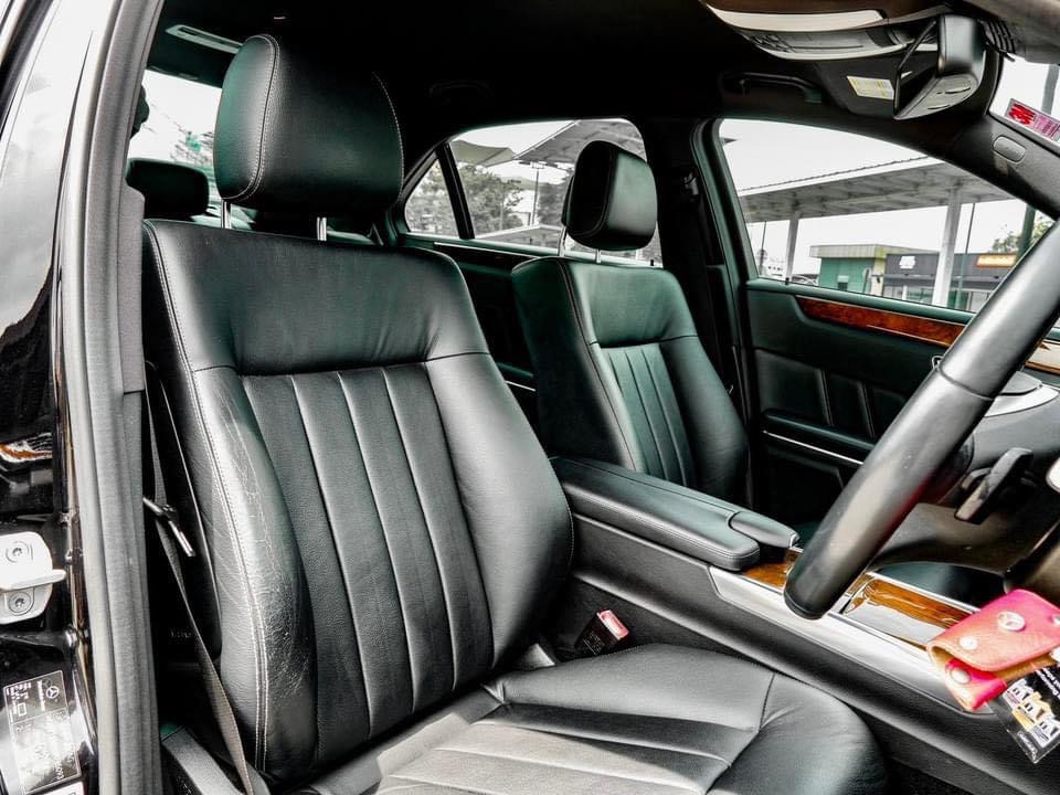 Benz W212 E200 CGI Facelift Executive Package ปี 2013