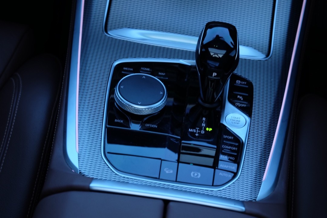 BMW X5 30d M SPORT ปี 2020