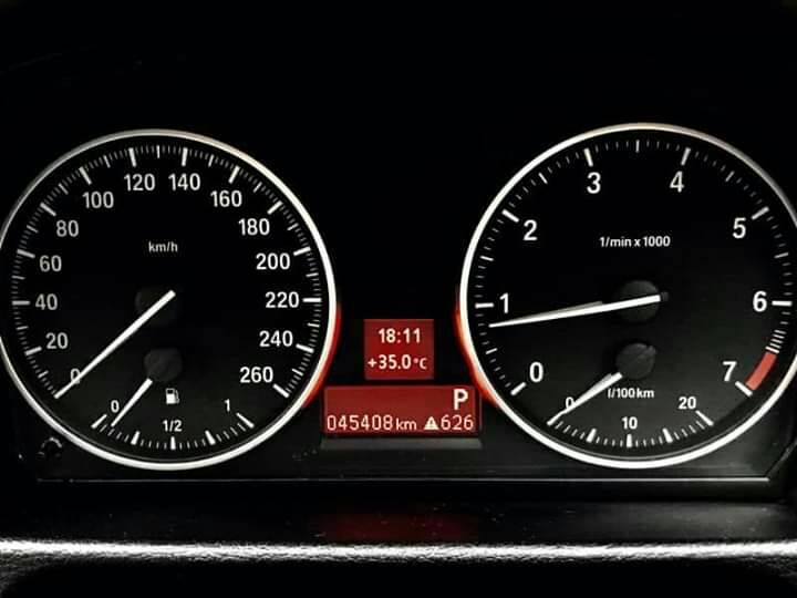 BMW X1 sDrive 1.8i LCI ปี2014**Sold Out**