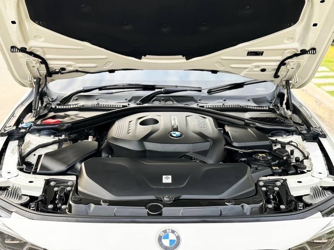BMW 430I Coupe Top LCI ปี 2018