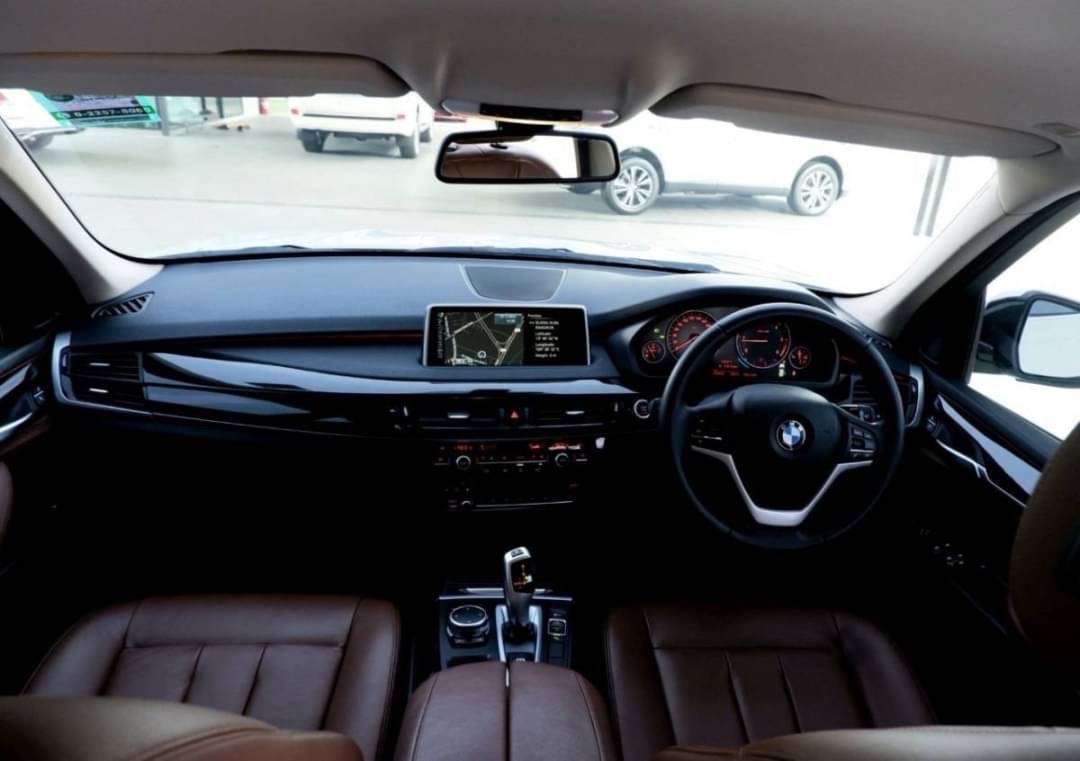 BMW X5 S Drive25d pure experience ปี 2016