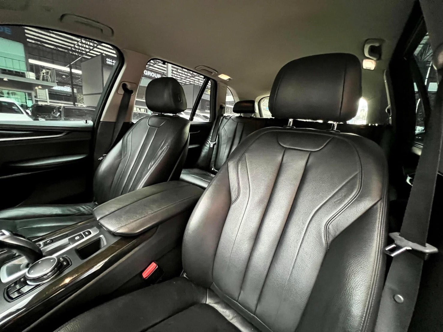 Bmw X5 sDrive 25d ปี 2015