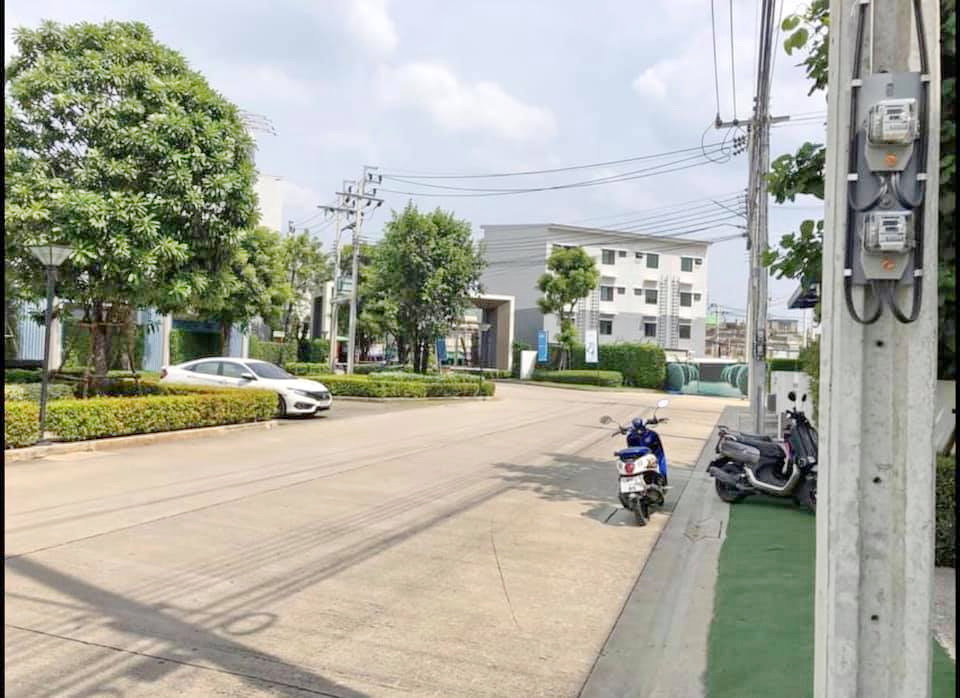 ให้เช่า ทาวน์เฮาส์ใหม่(Townhome)