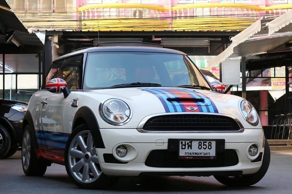 Mini Cooper S R56 ปี2008
