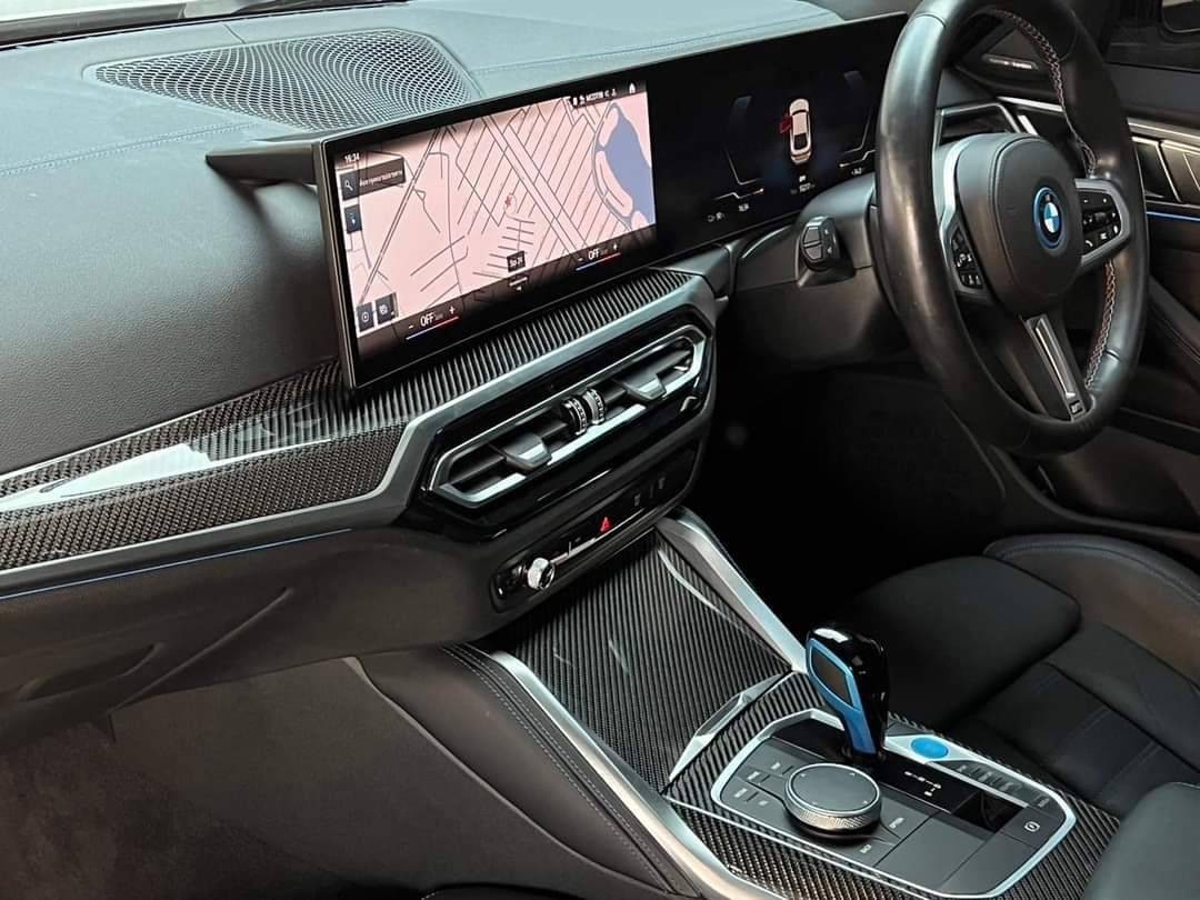 BMW I4 M50 ปี2022