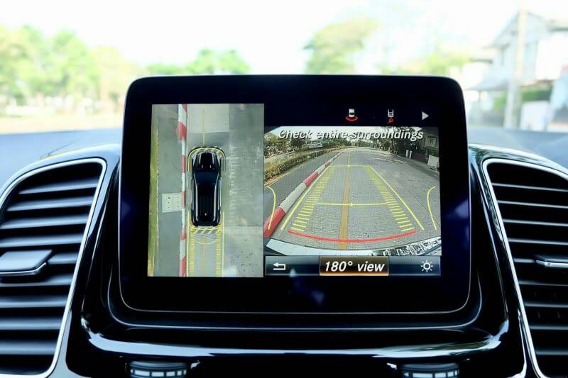 Mercedes Benz GLE 500e Plug In Hybrid AMG Sports Dynamic ปี 2016**SOLD OUT**