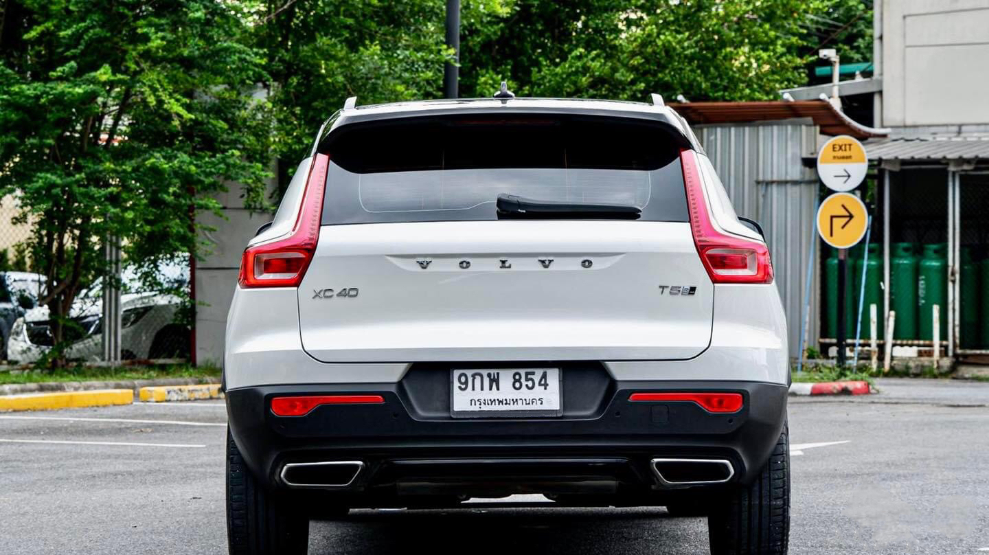 Volvo XC40 T5 R-Design AWD Top Fulloption ปลายปี 2019