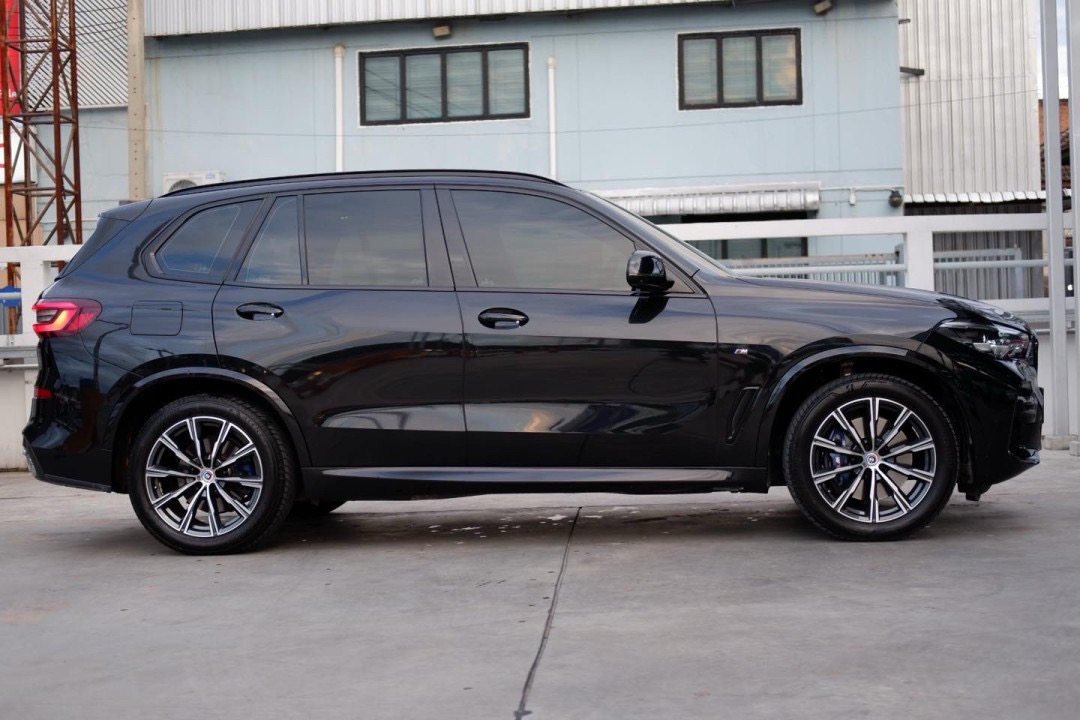 BMW X5 xDrive 3.0d M Sport Package ปี 2022