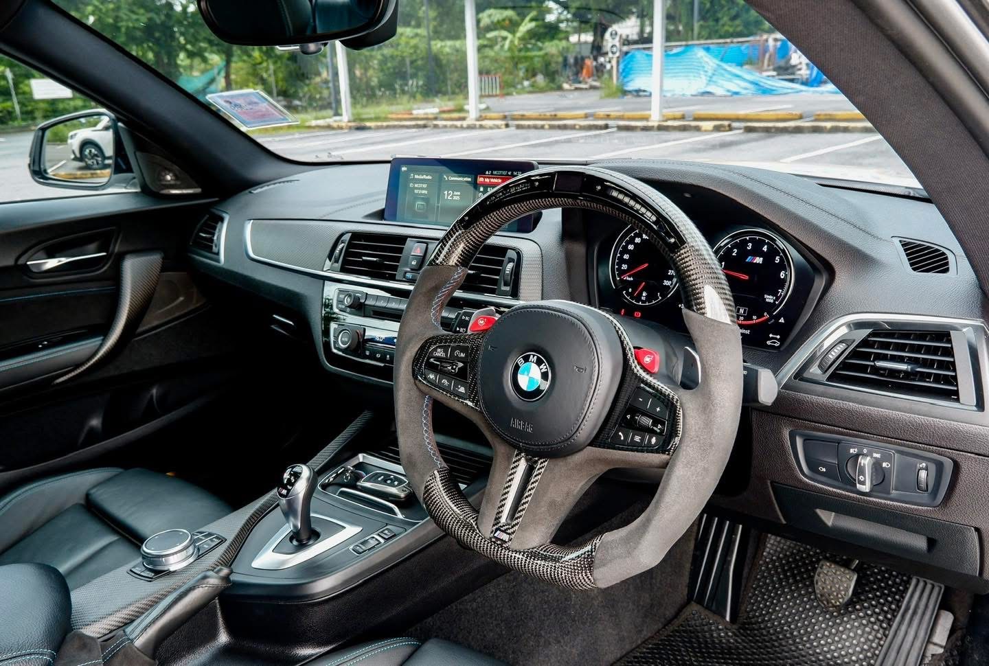 BMW M2 Coupe LCI Minorchange ปี 2020