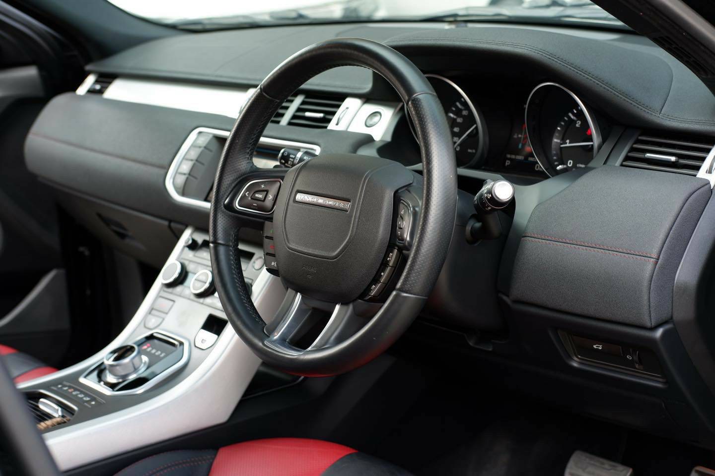 Range Rover Evoque ปี 2014