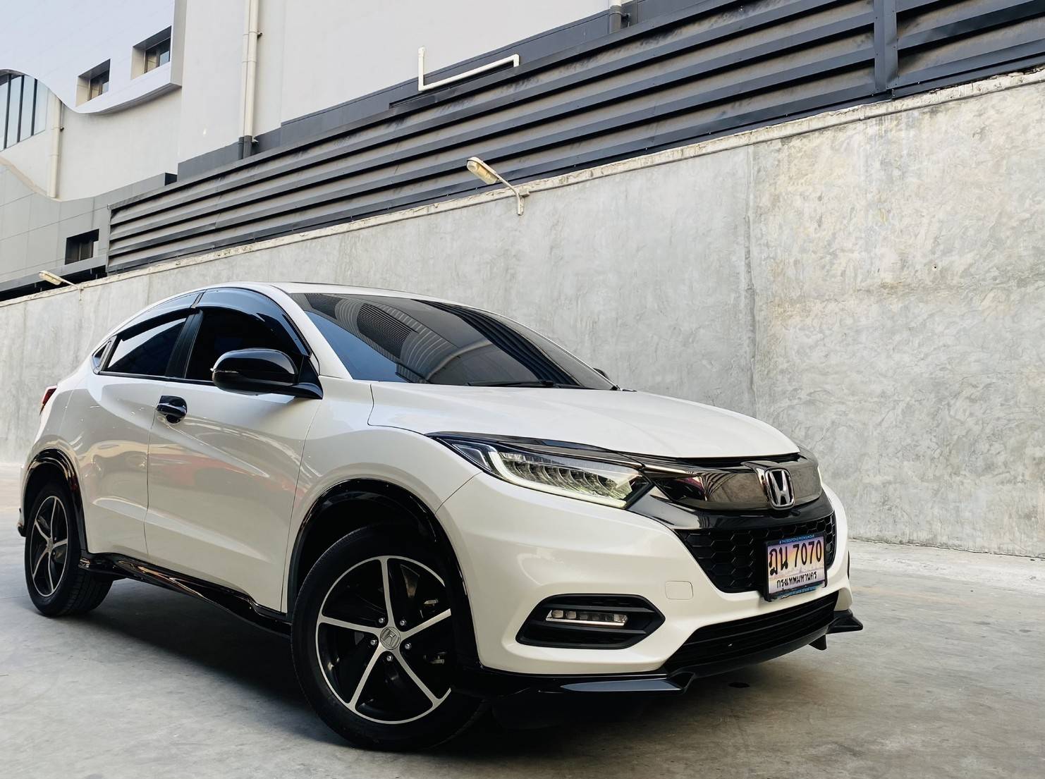 HONDA HRV, 1.8 RS ปี 2019