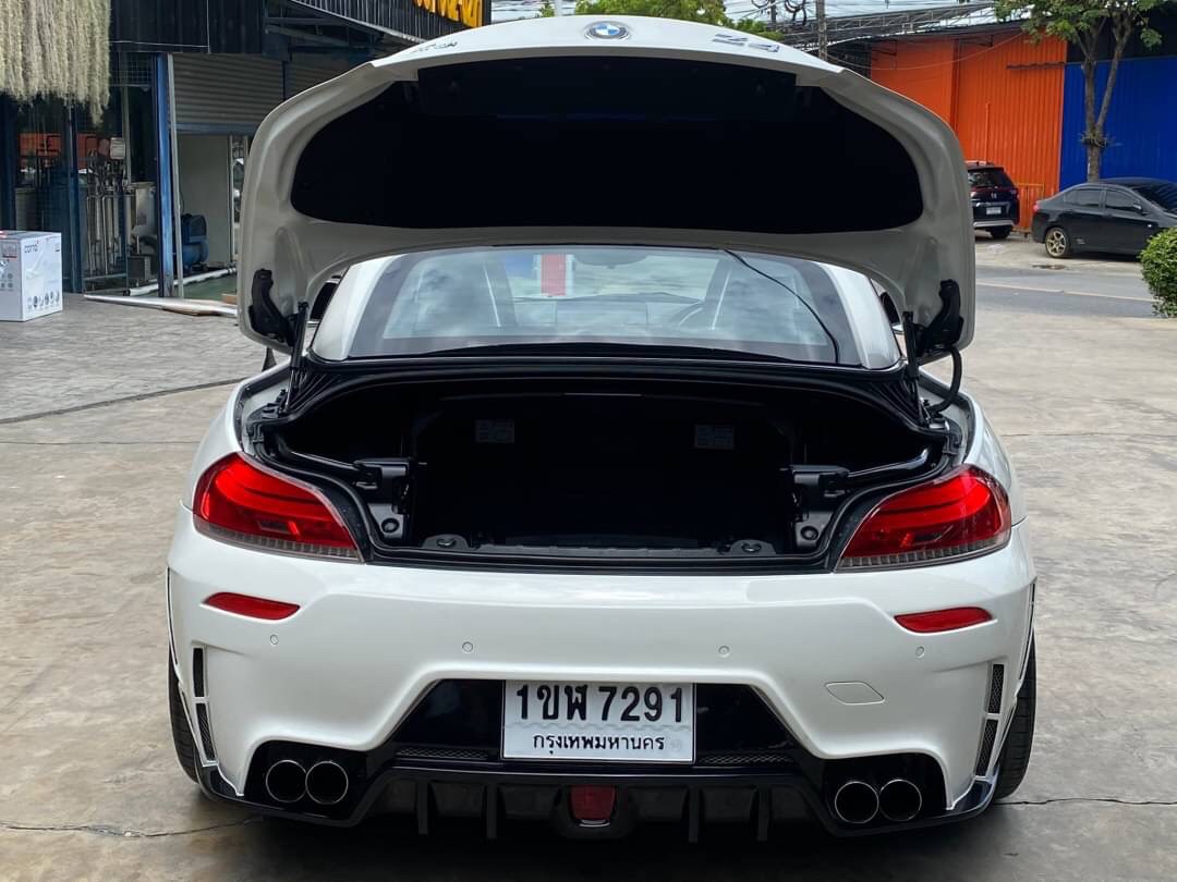 BMW Z4 Roadster sDrive23i ปี 2009