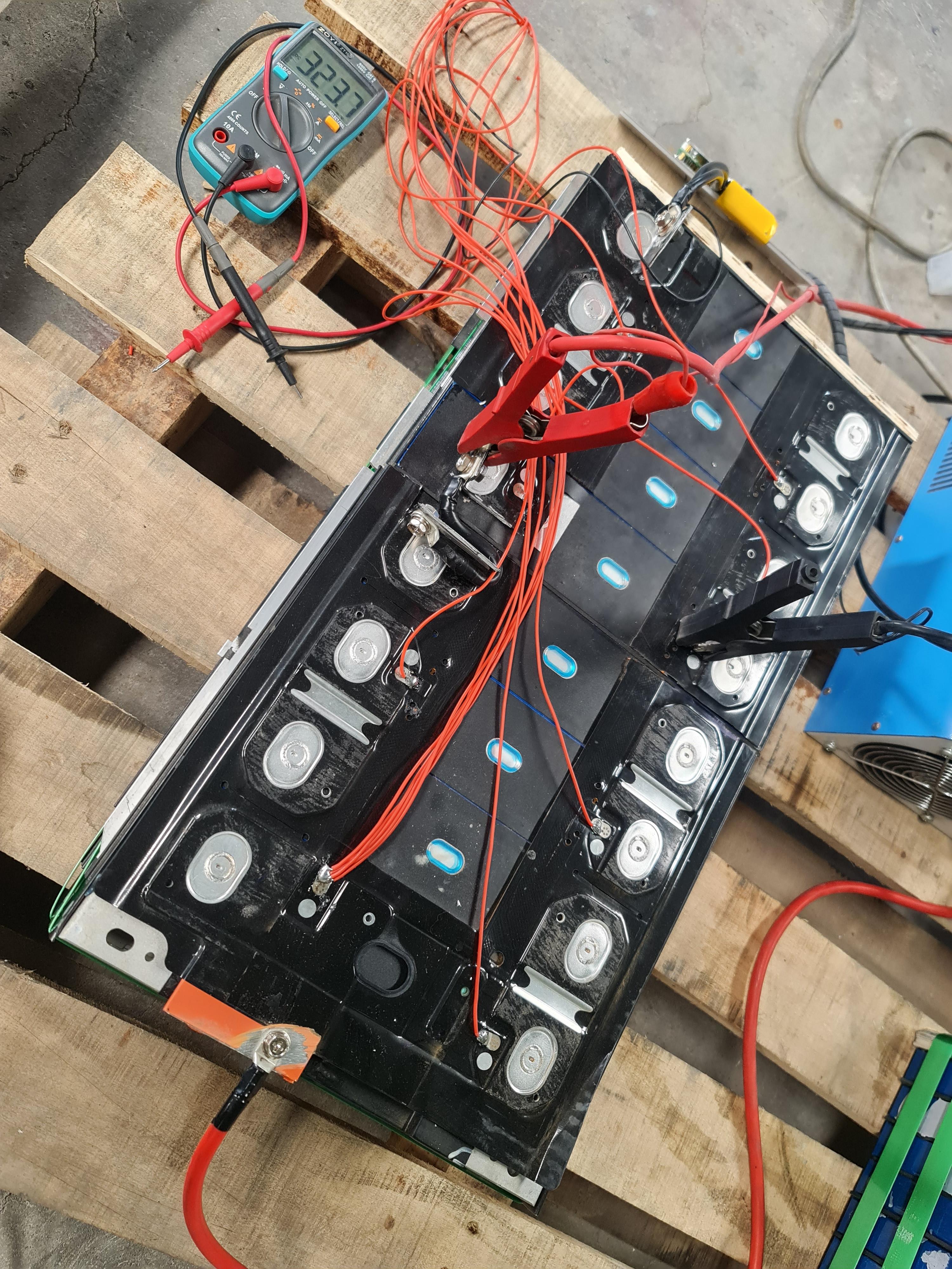 Tesla LFP 3.2v 161ah dissembly modules 12v 24v 48v
