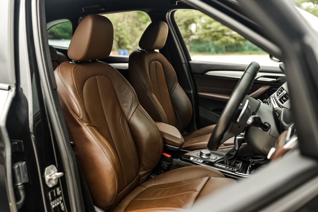 BMW X1 sDrive20d Msport F48 ปี 2018