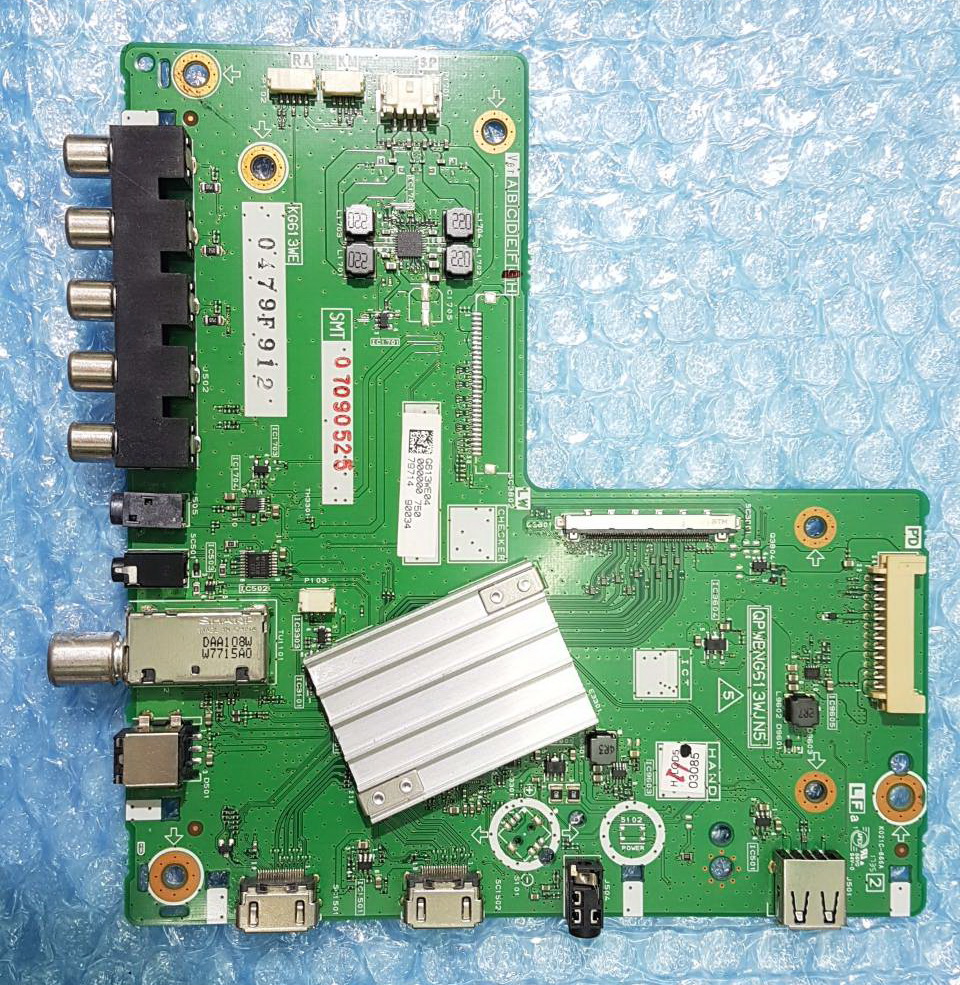DKEYMG613FM04 MAIN LC-50LE275X