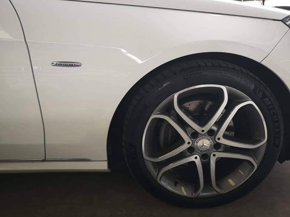Mercedes Benz E200 Edition-E ปี 2016🔖Sold Out🔖