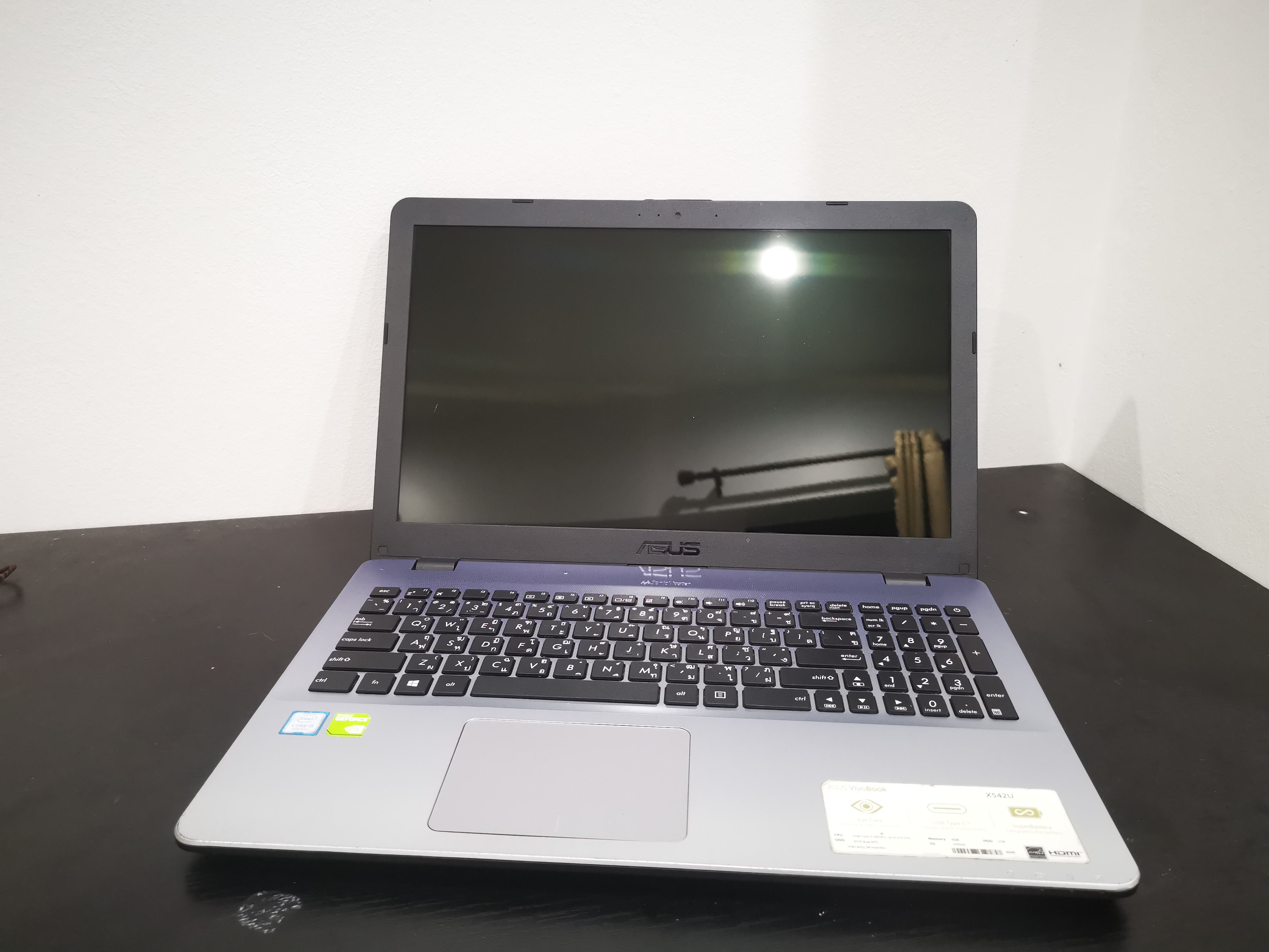 Asus VivoBook 15 X542UF-GQ279T