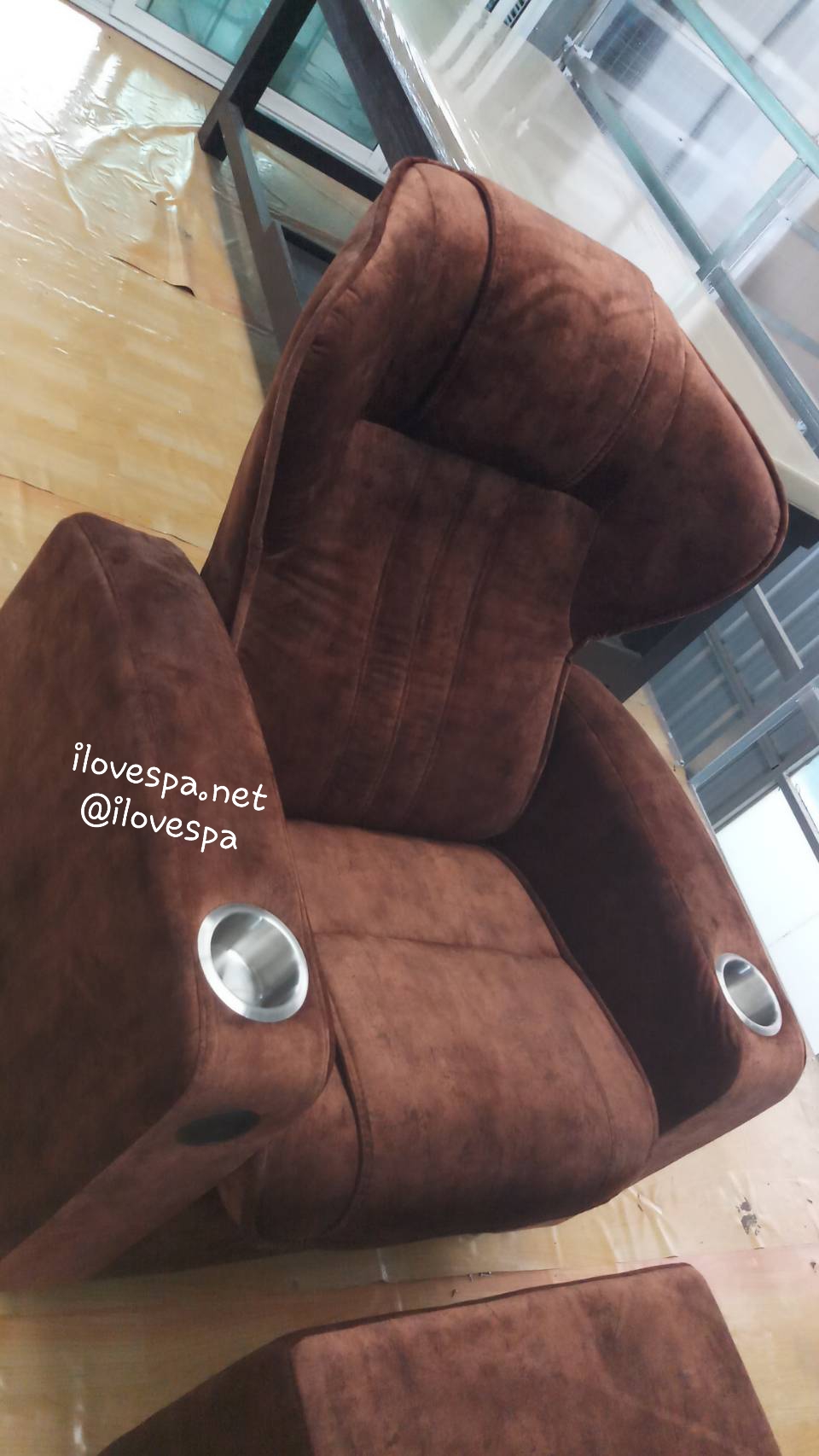 เก้าอี้นวดฝ่าเท้า รุ่น Home